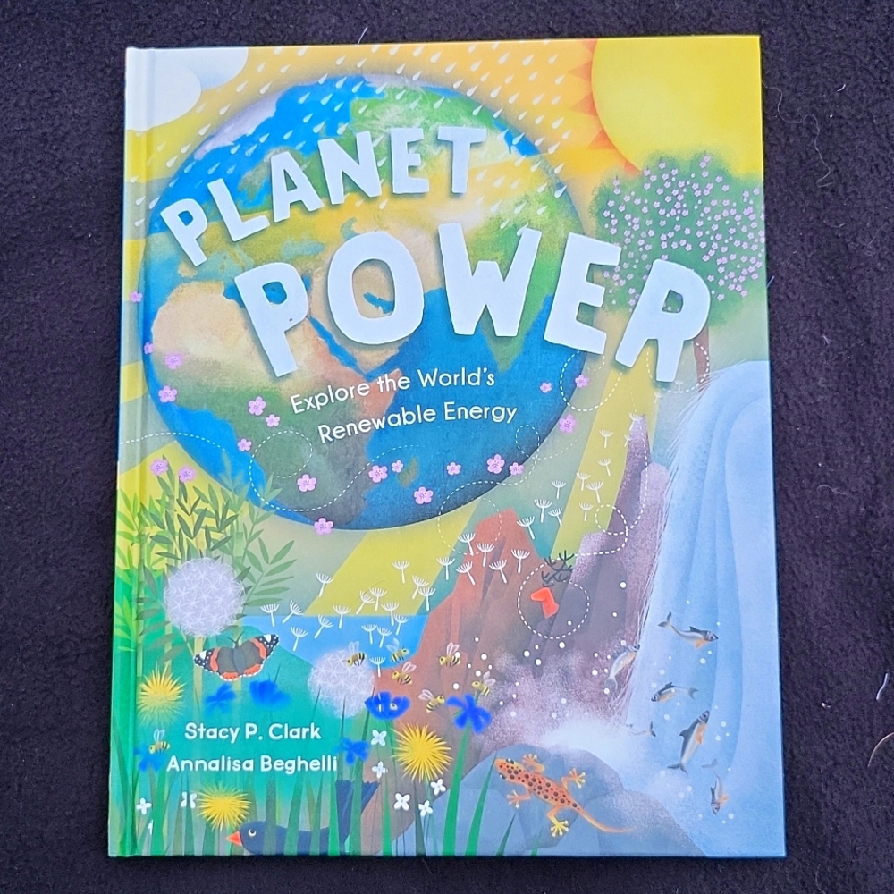 Planet Power Book